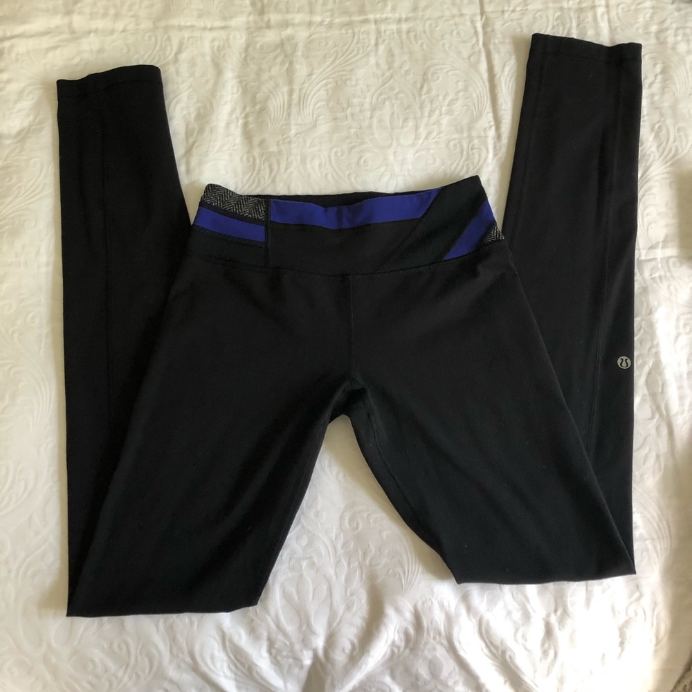 Lululemon Skinny Groove Pant (4)